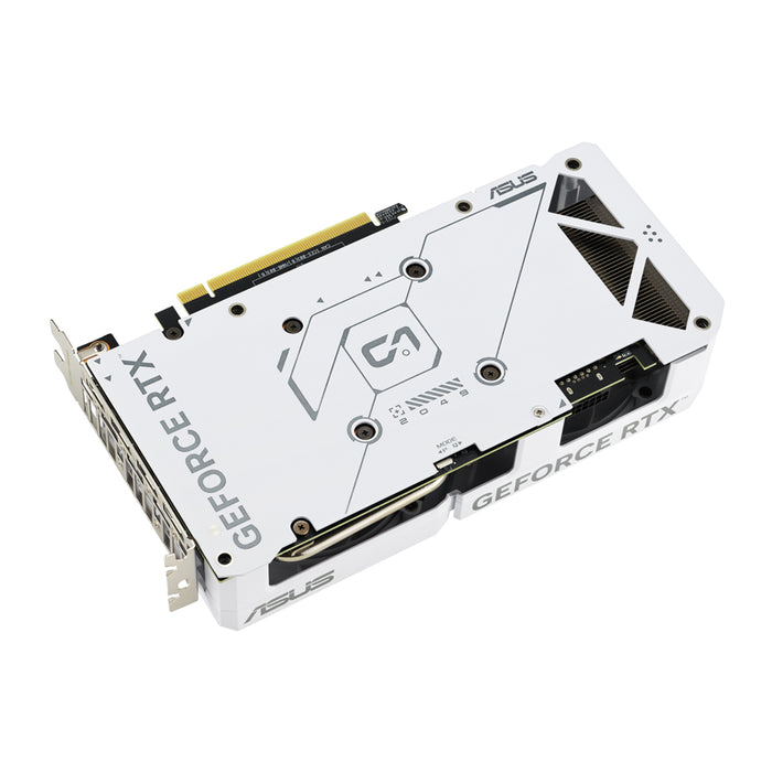 Asus EVO Dual GeForce RTX 4070 SUPER OC White 12GB