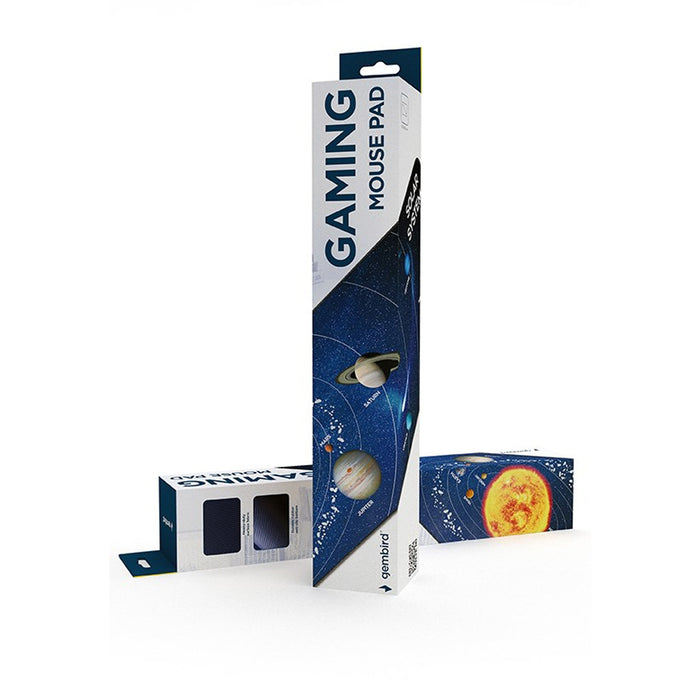 Gembird Cosmos Gaming Mouse Pad XL