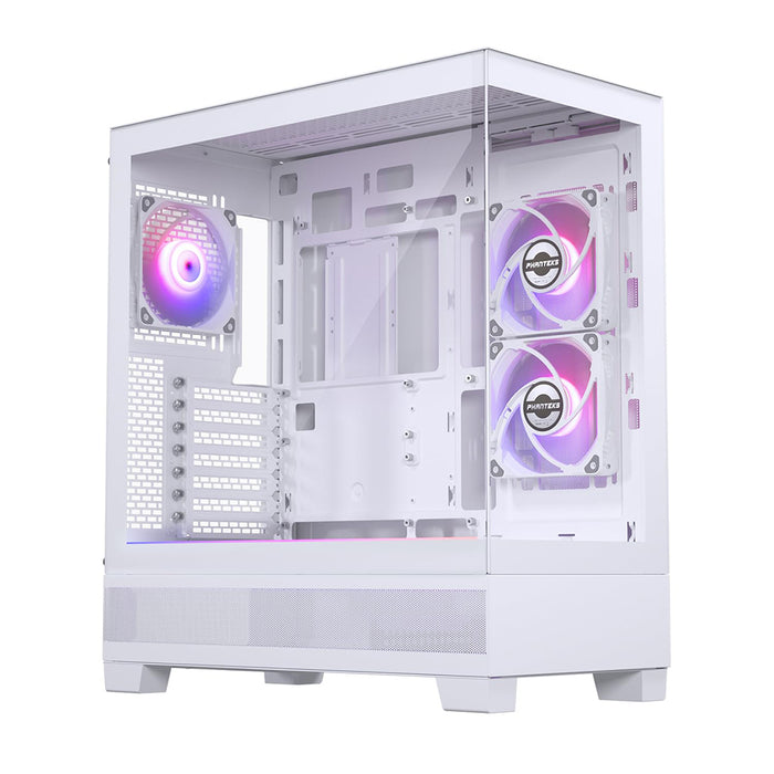 Phanteks PC Case XT View ARGB White