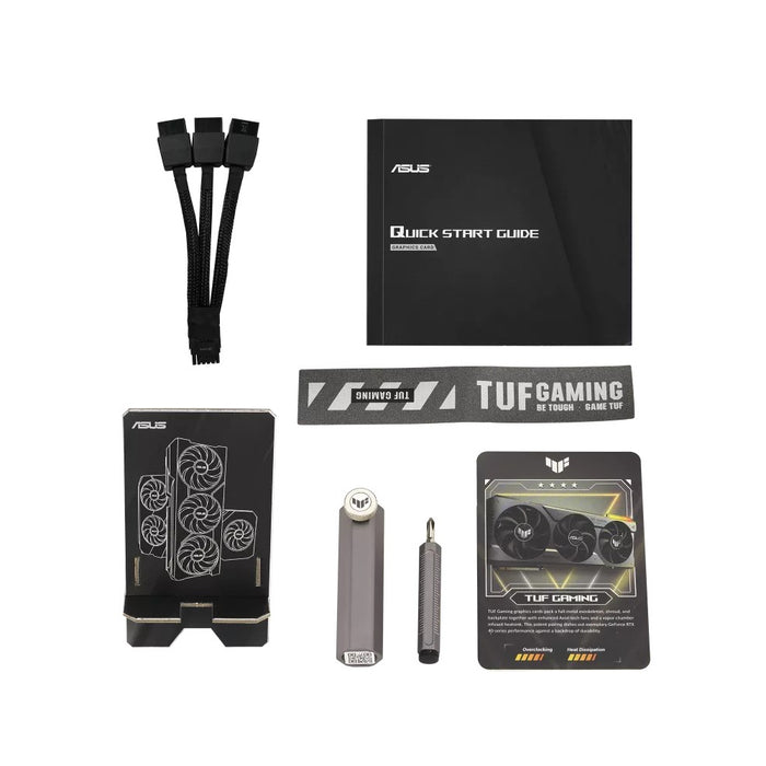 Asus Geforce RTX 4080 SUPER TUF 16GB