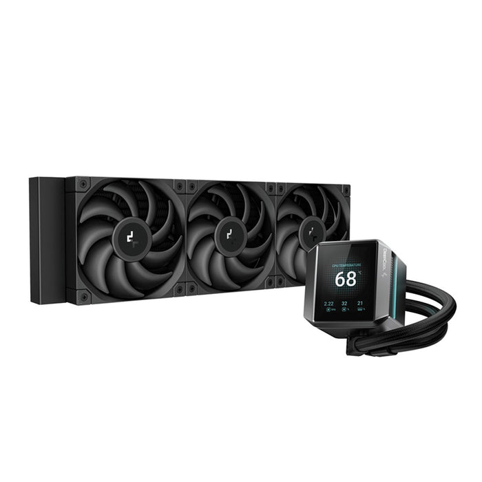 DeepCool Liquid Cooler Mystique 360