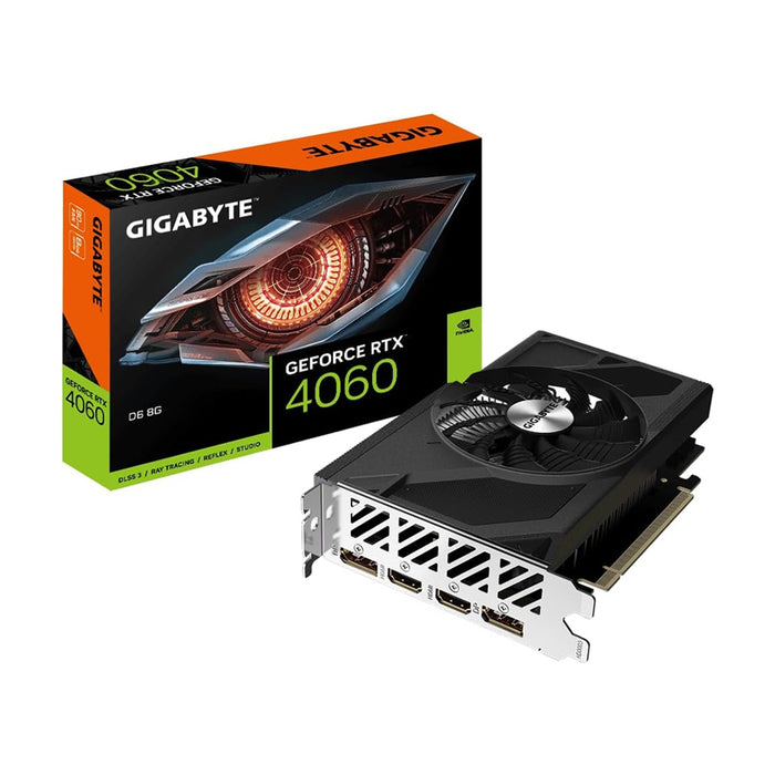 Gigabyte D6 GeForce RTX 4060 8GB