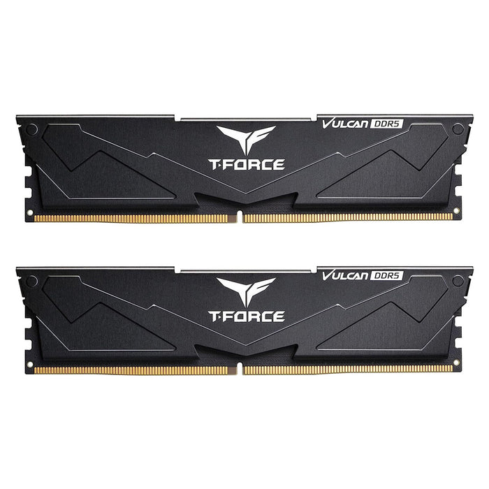 Team Group Ram T-Force Vulcan 32GB (2x16GB) DDR5 6000MHz CL38