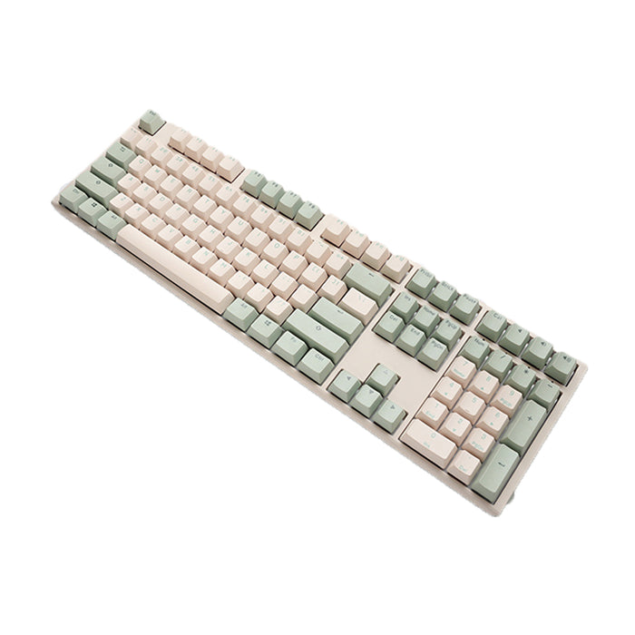 Ducky Mechanical Wired Gaming Keyboard One 3 TKL Matcha