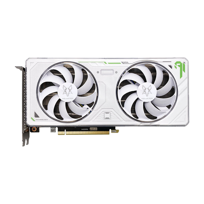 Manli Polar Fox GeForce RTX 4060 Ti 8GB