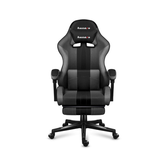 Huzaro Force 4.7 Grey Mesh Gaming Chair