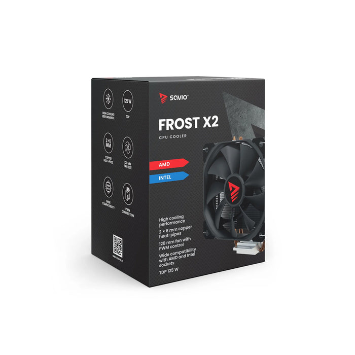 Savio CPU Cooler Frost X2