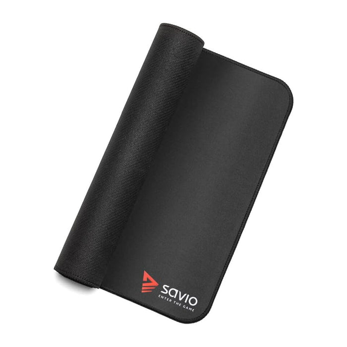 Savio Turbo Dynamic Gaming Mouse Pad Black L