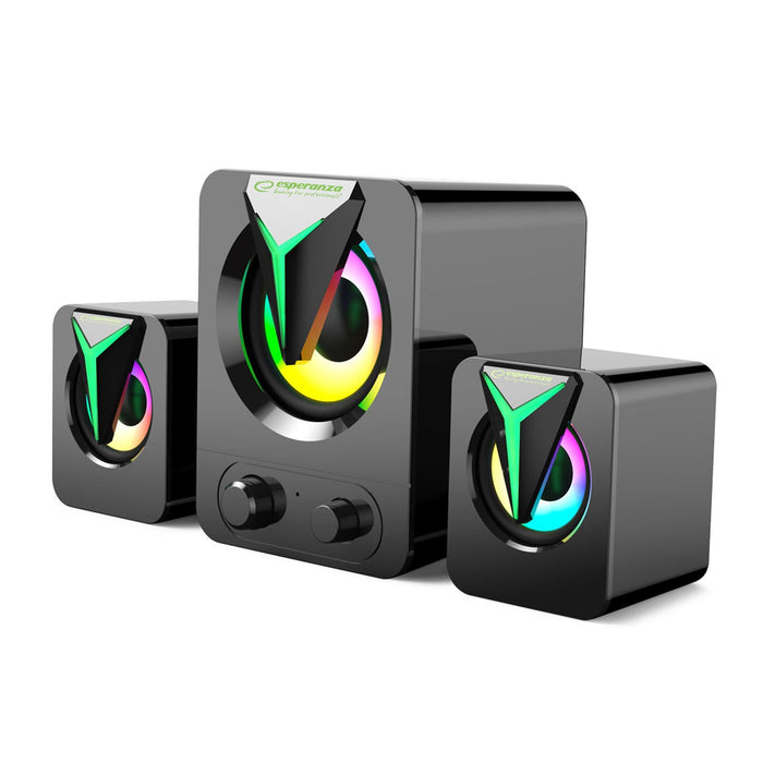 Esperanza EGS107 Speakers 2.1