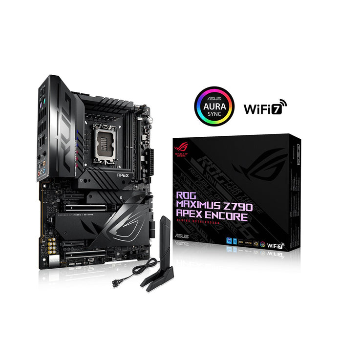 Asus Motherboard ROG Maximus Z790 Apex Encore