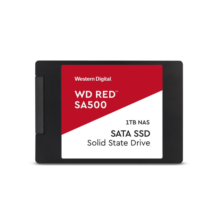 Western Digital SSD Red SA500 NAS SATA III 1TB