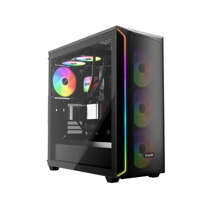 Be Quiet Fan Light Wings LX ARGB Single Pack 140mm