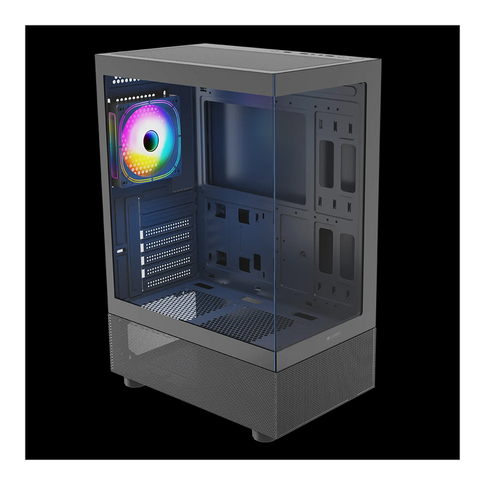 Logic PC Case Look ARGB Mid