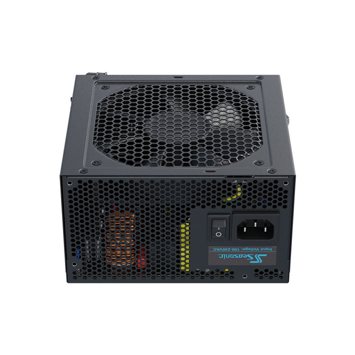 Seasonic Power Supply G12 GM Gold 750W