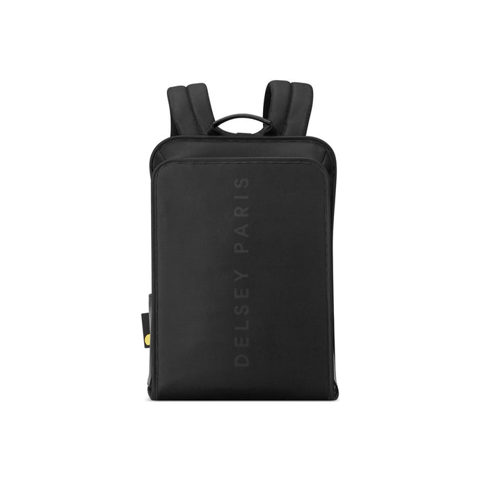 Delsey Laptop Backpack  2-CPT 14" Black