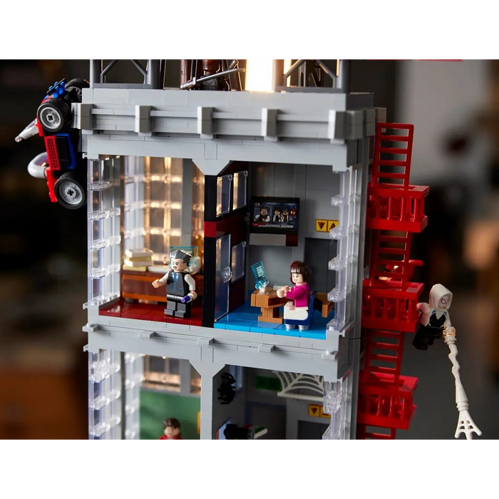 Lego MARVEL DAILY BUGLE 76178