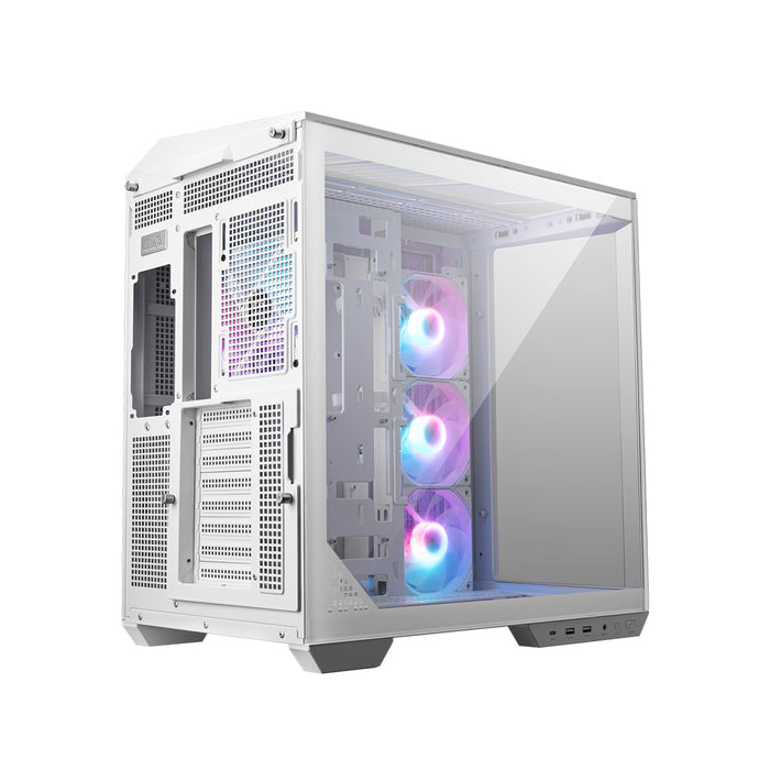 MSI PC Case MAG PANO 100R PZ White