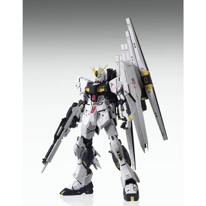 Bandai Figurine MG NU Gundam Ver Ka