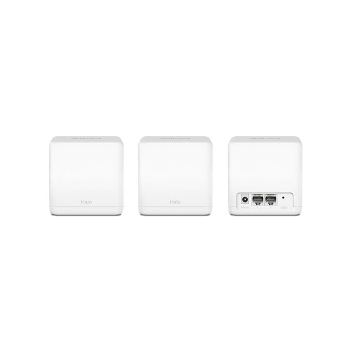 Mercusys Whole Home Mesh Wi-Fi System AC1300 (3 Pack)