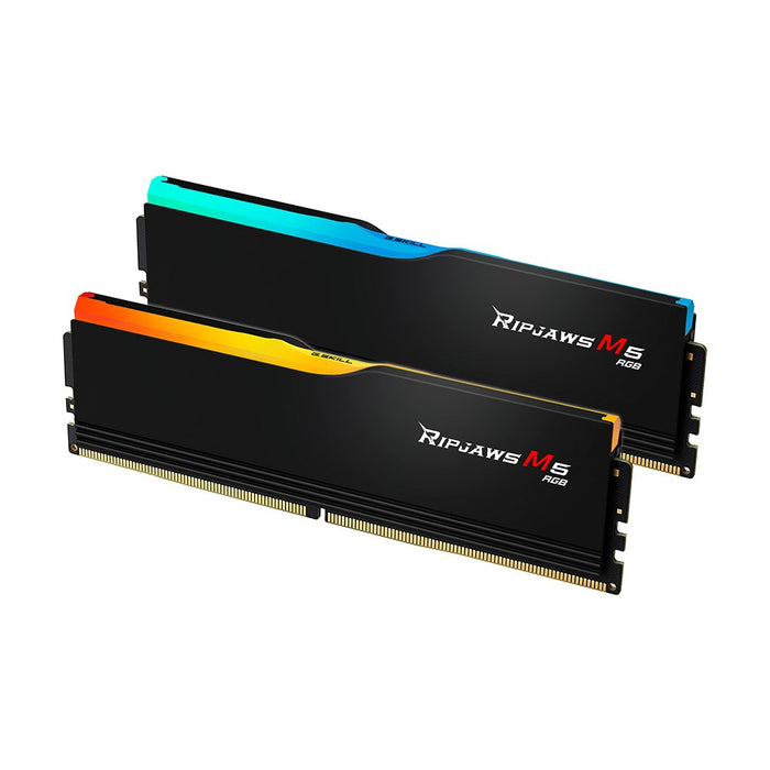 G.Skill Ram Ripjaws M5 Neo RGB 96GB (2x48GB) DDR5 6000 CL30