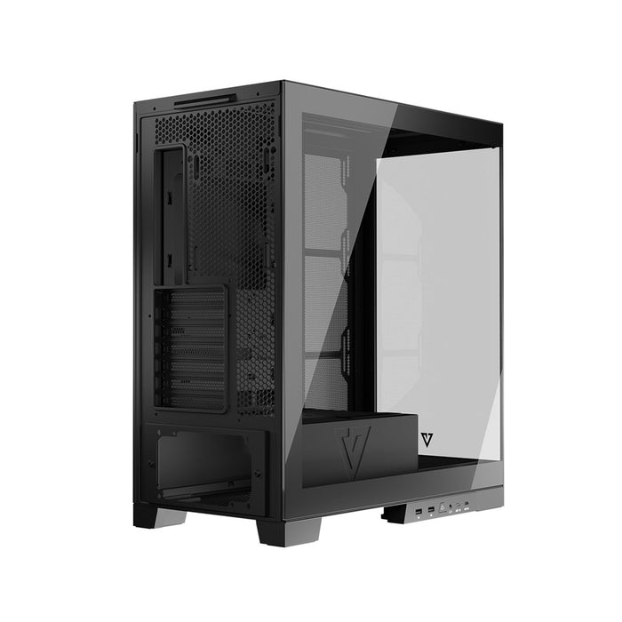 Modecom PC Case VOLCANO Space Apex Mid