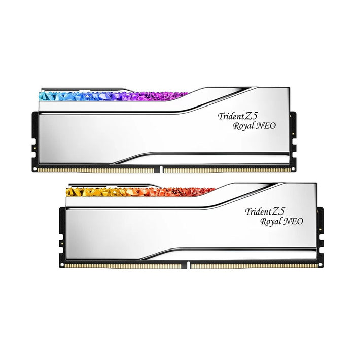G.Skill Ram Trident Z5 Neo RGB 32GB (2x16GB) DDR5 6000 CL28