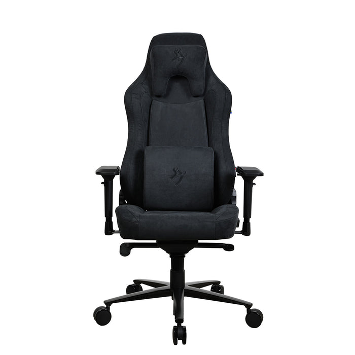 Arozzi Vernazza Supersoft Pure Black Gaming Chair