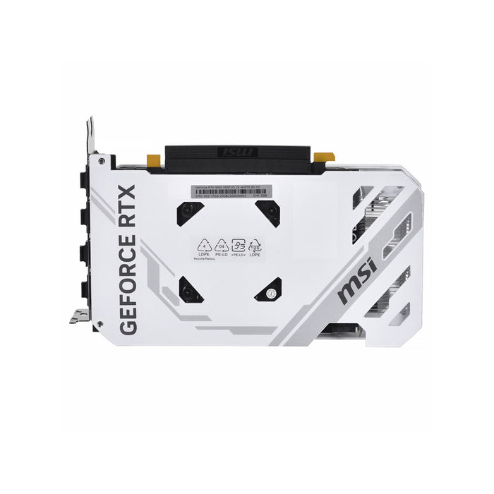 MSI Ventus 2x GeForce RTX 4060 OC White 8GB