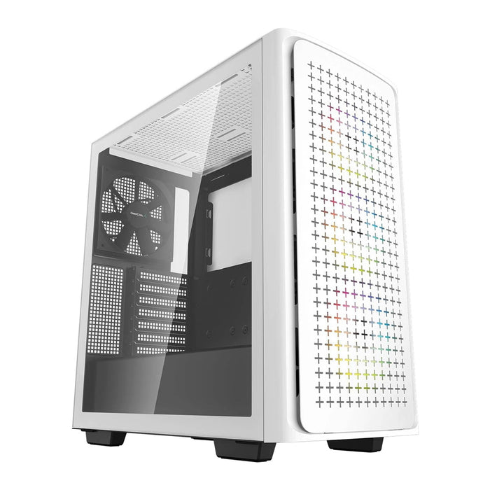 DeepCool PC Case CK560 White