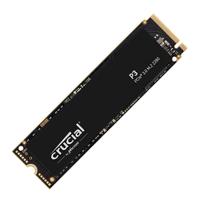 Crucial SSD P3 M.2 NVMe 2TB