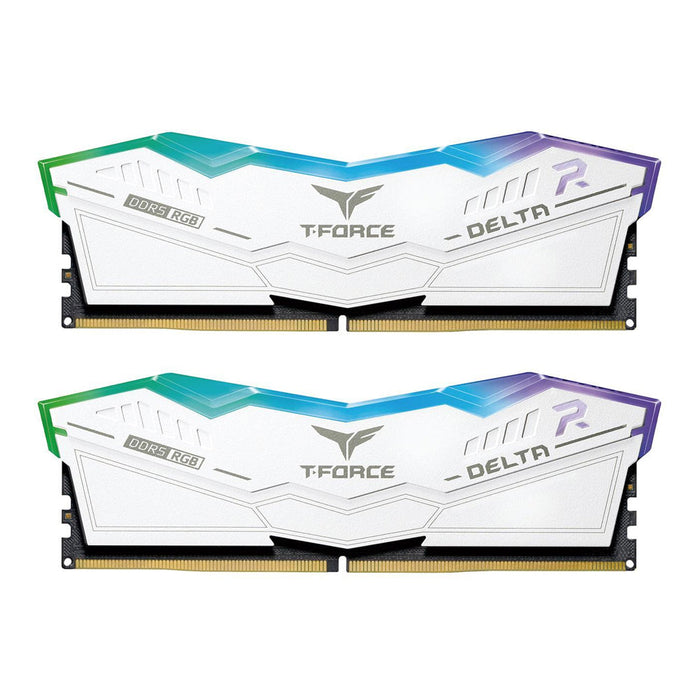 Team Group RAM T-Force Delta RGB 32GB (2x16GB) DDR5 6000 CL38