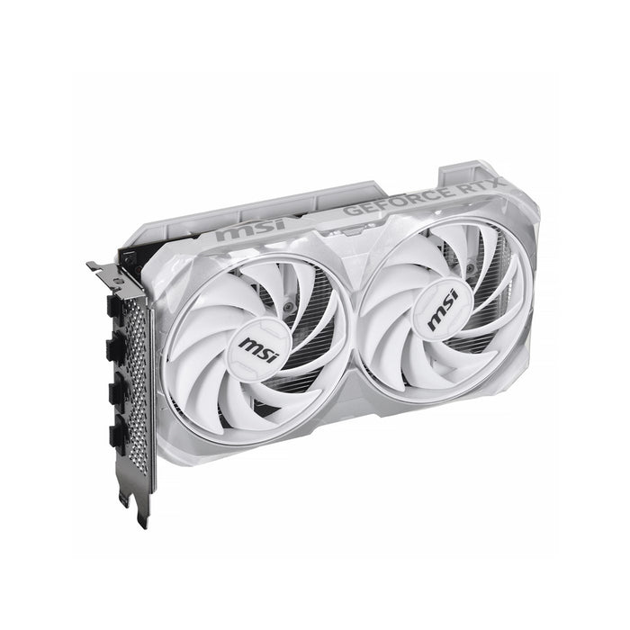 MSI Ventus 2x GeForce RTX 4060 OC White 8GB