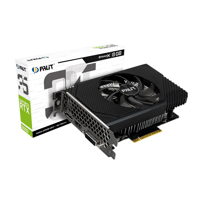 Palit StormX GeForce RTX 3050 6GB