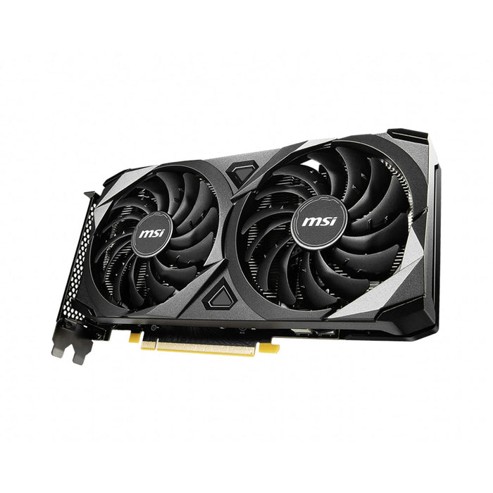 MSI Ventus 2X  GeForce RTX 3060 OC 8GB