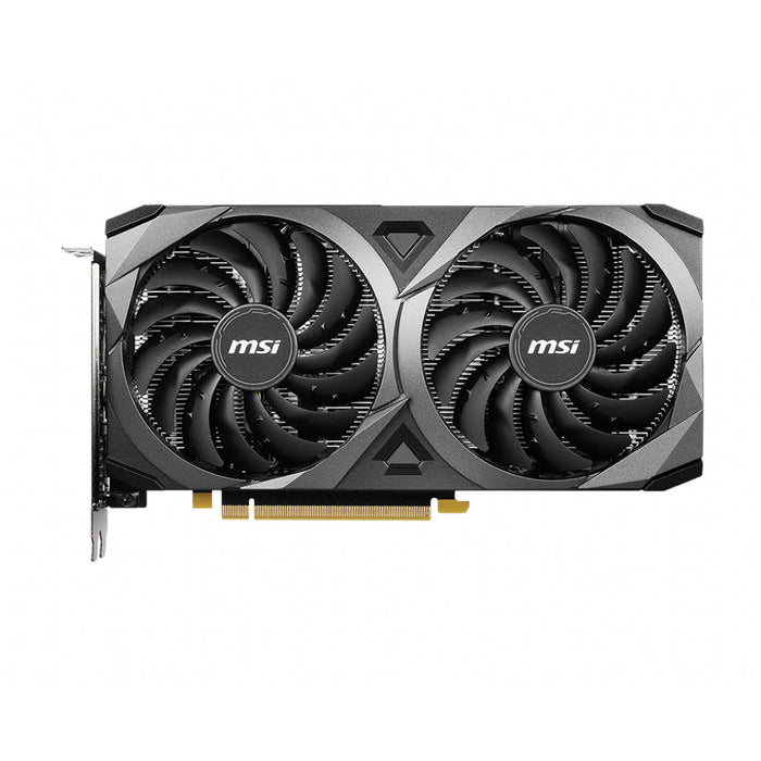 MSI Ventus 2X  GeForce RTX 3060 OC 8GB