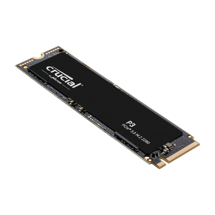 Crucial SSD P3 M.2 NVMe 4TB