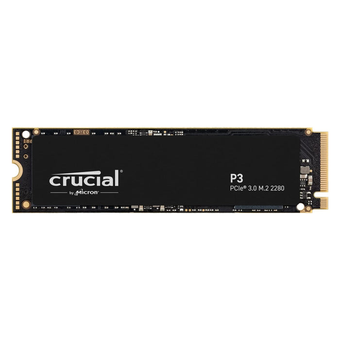 Crucial SSD P3 M.2 NVMe 4TB