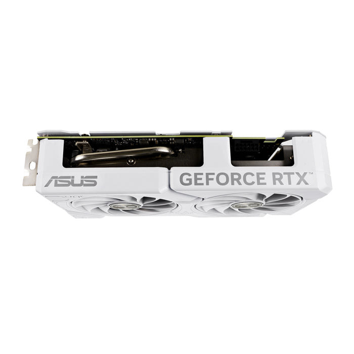 Asus EVO Dual GeForce RTX 4070 SUPER OC White 12GB