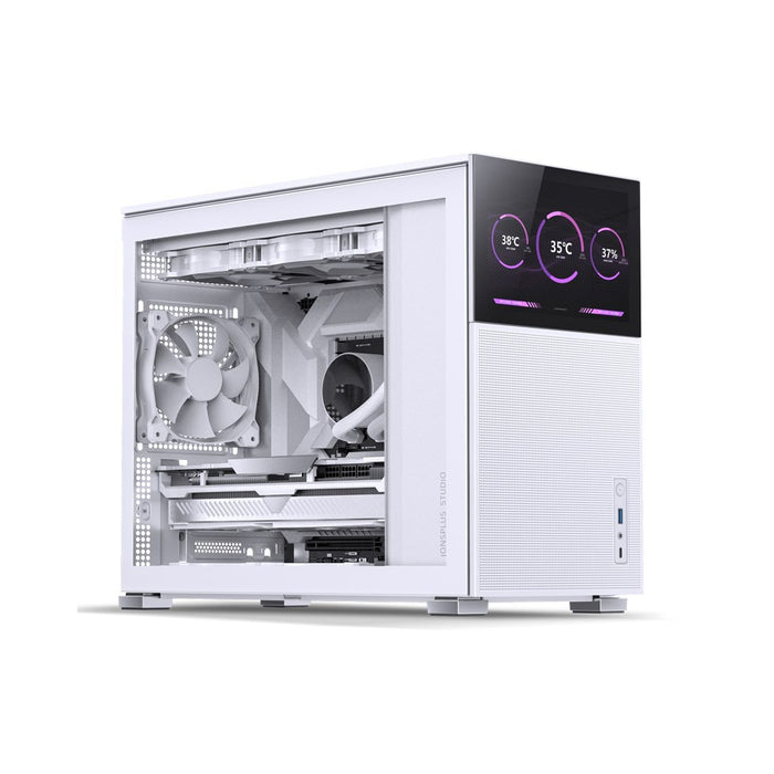 Jonsbo PC Case D31 MESH White