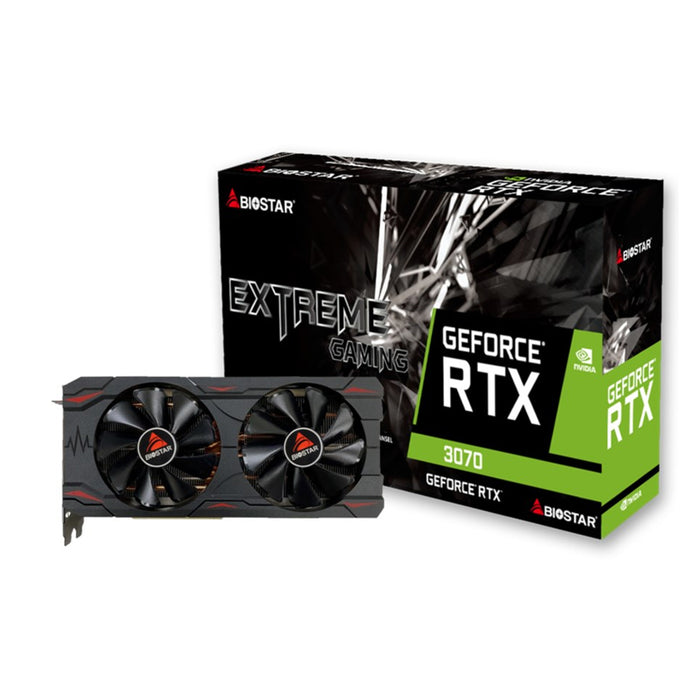 Biostar Extreme GeForce RTX 3070 8GB