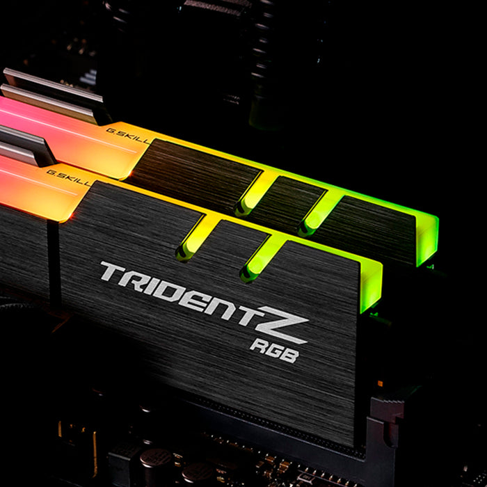 G.Skill Ram Trident Z RGB 16GB (2x8GB) DDR4 3600 CL18