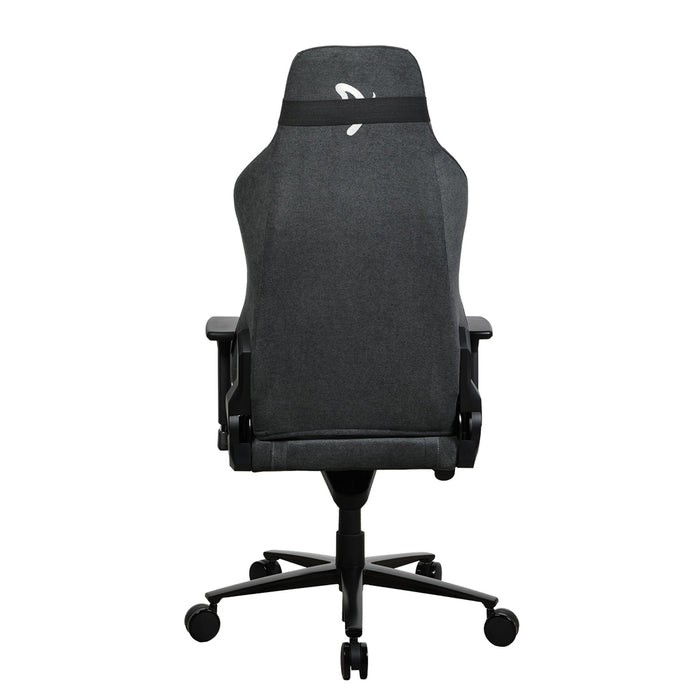 Arozzi Vernazza Soft Fabric Dark Grey Gaming Chair