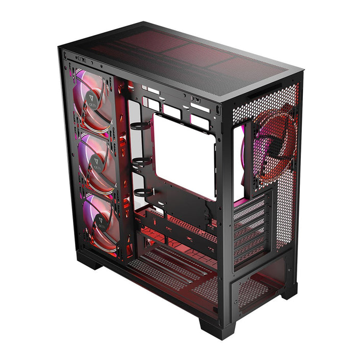 Modecom PC Case VOLCANO Space Apex ARGB Mid