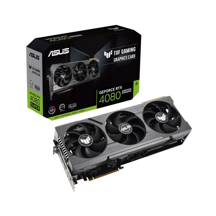 Asus Geforce RTX 4080 SUPER TUF 16GB