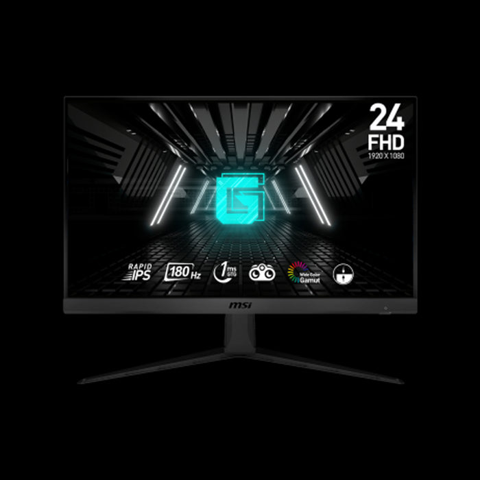 MSI Gaming Monitor G2412F 24" FHD 180Hz