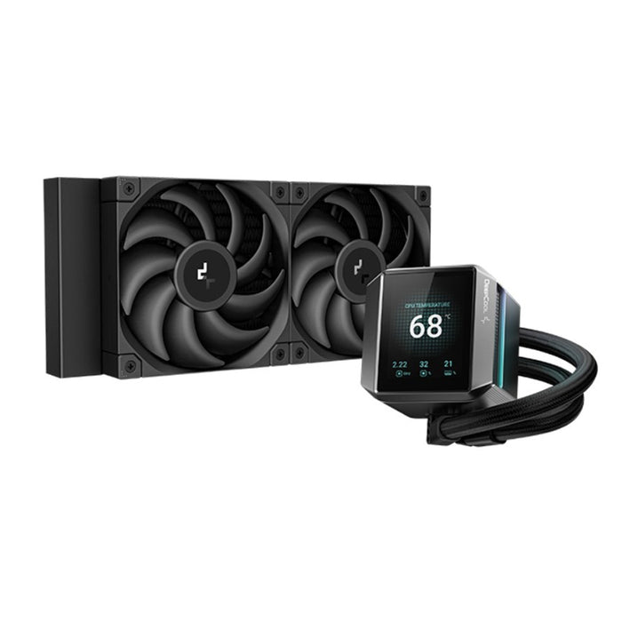 DeepCool Liquid Cooler Mystique 240