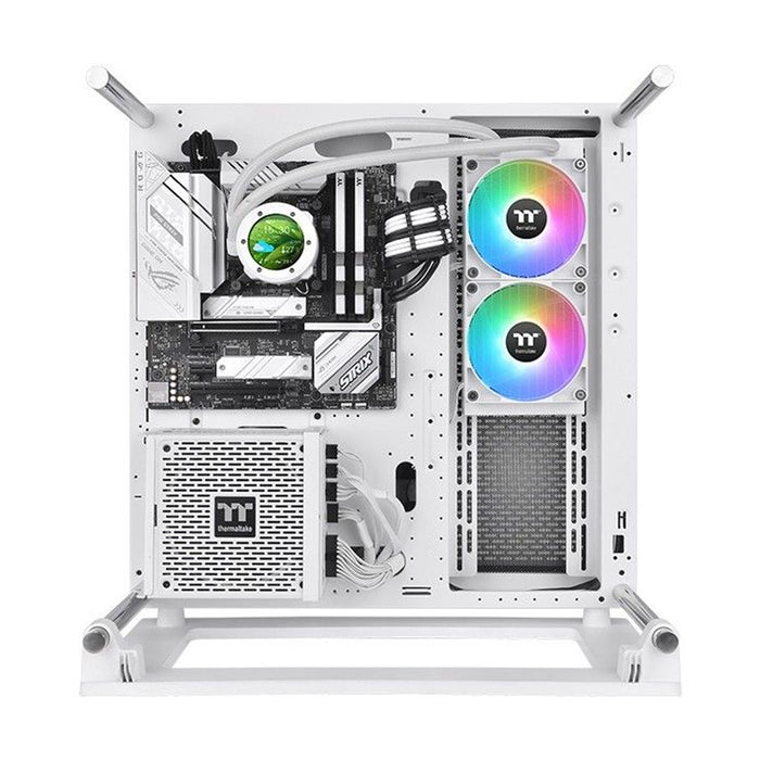 Thermaltake Liquid Cooler TH240 V2 Ultra Sync Snow Edition AIO ARGB