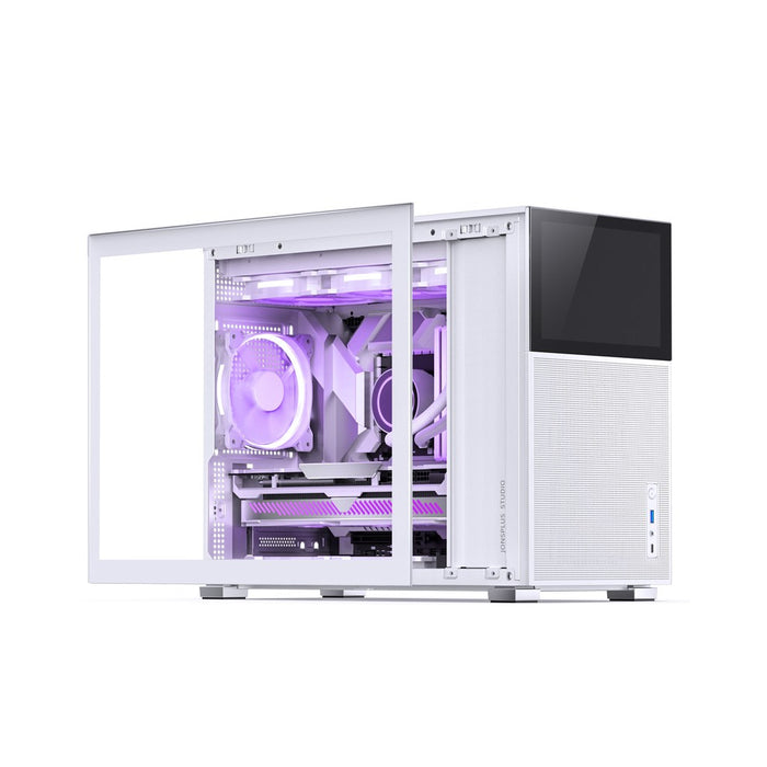 Jonsbo PC Case D31 MESH White