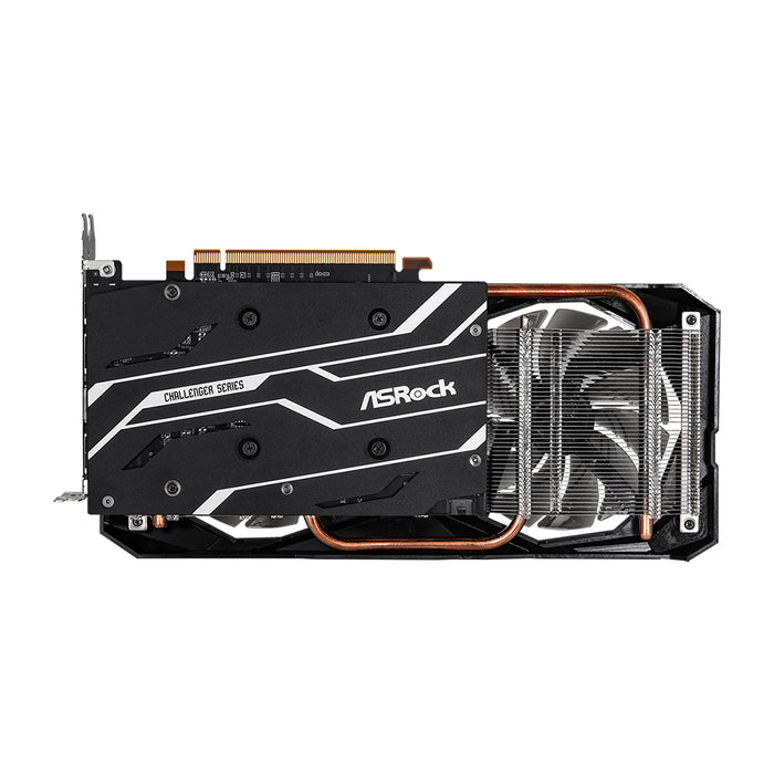 Asrock Radeon RX 6600 Challenger D OC 8GB