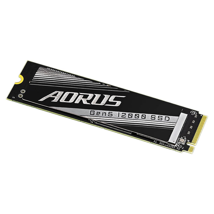 Gigabyte SSD AORUS Gen5 1200 M.2 NVMe 2TB